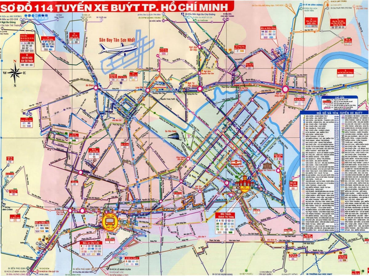 Mapa ng chi