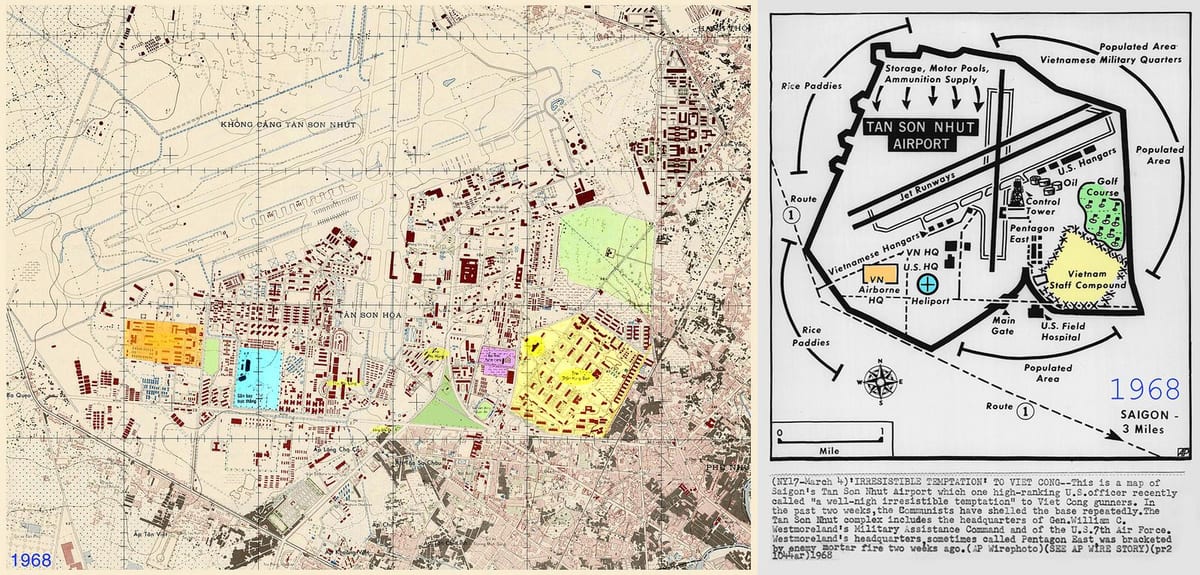Mapa ng tan anak nhut